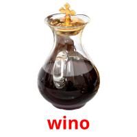 wino picture flashcards