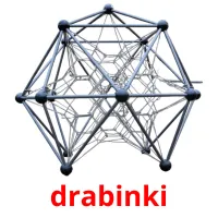 drabinki picture flashcards