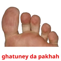 ghatuney da pakhah kuvakortit