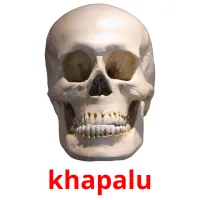 khapalu kuvakortit