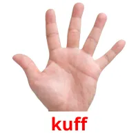 kuff kuvakortit