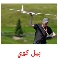 پیل کوي billedkort for børn med billeder