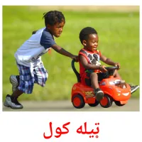 ټیله کول kuvakortit