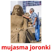 mujasma joronki picture flashcards