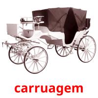 carruagem card for translate