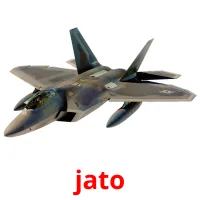 jato picture flashcards