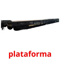 plataforma cartões com imagens