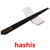 hashis Bildkarteikarten