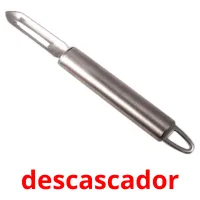 descascador cartões com imagens