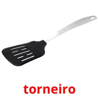 torneiro cartões com imagens