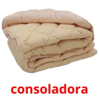 consoladora picture flashcards