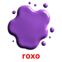 roxo flashcards illustrate