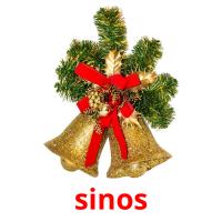 sinos card for translate