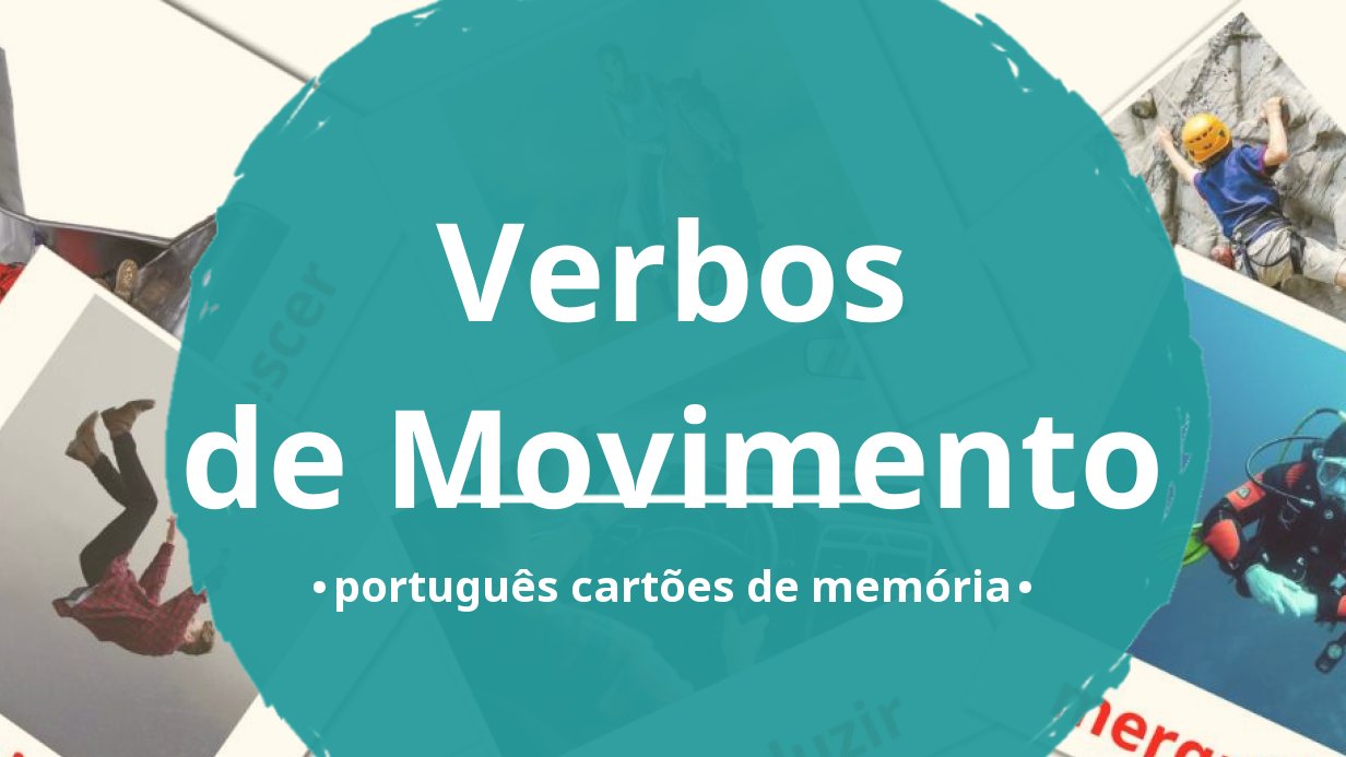 PDF) Verbos de modo de movimento no Português Brasileiro: uma