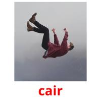 cair card for translate