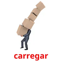 carregar cartões com imagens