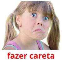 fazer careta cartões com imagens