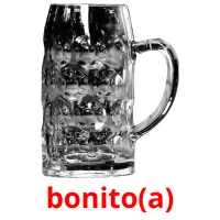 bonito(a) ansichtkaarten