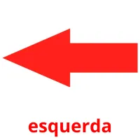 esquerda cartões com imagens