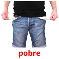 pobre ansichtkaarten