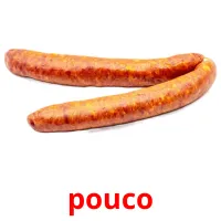 pouco cartões com imagens