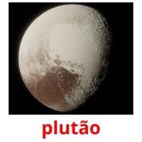 plutão picture flashcards