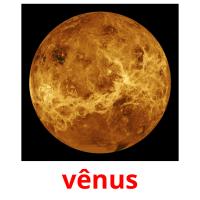 vênus picture flashcards