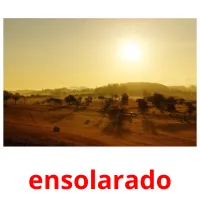 ensolarado ansichtkaarten