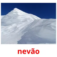 nevão cartões com imagens