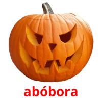 abóbora card for translate