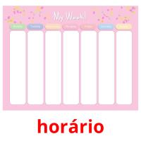 horário card for translate