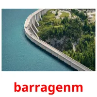 barragenm cartões com imagens