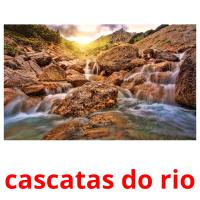 cascatas do rio карточки энциклопедических знаний