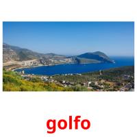 golfo card for translate