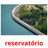 reservatório cartes flash