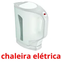 chaleira elétrica cartes flash