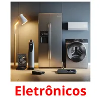 Eletrônicos picture flashcards