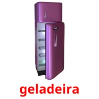 geladeira cartes flash