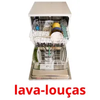 lava-louças cartes flash