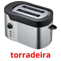 torradeira picture flashcards