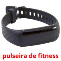 pulseira de fitness card for translate