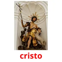 cristo cartões com imagens