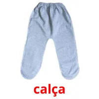 calça picture flashcards