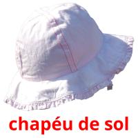 chapéu de sol карточки энциклопедических знаний