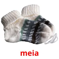 meia picture flashcards