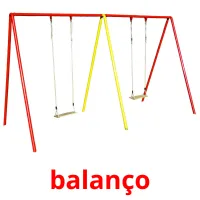 balanço flashcards illustrate