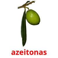 azeitonas ansichtkaarten