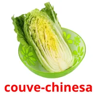 couve-chinesa ansichtkaarten