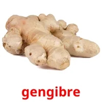 gengibre ansichtkaarten