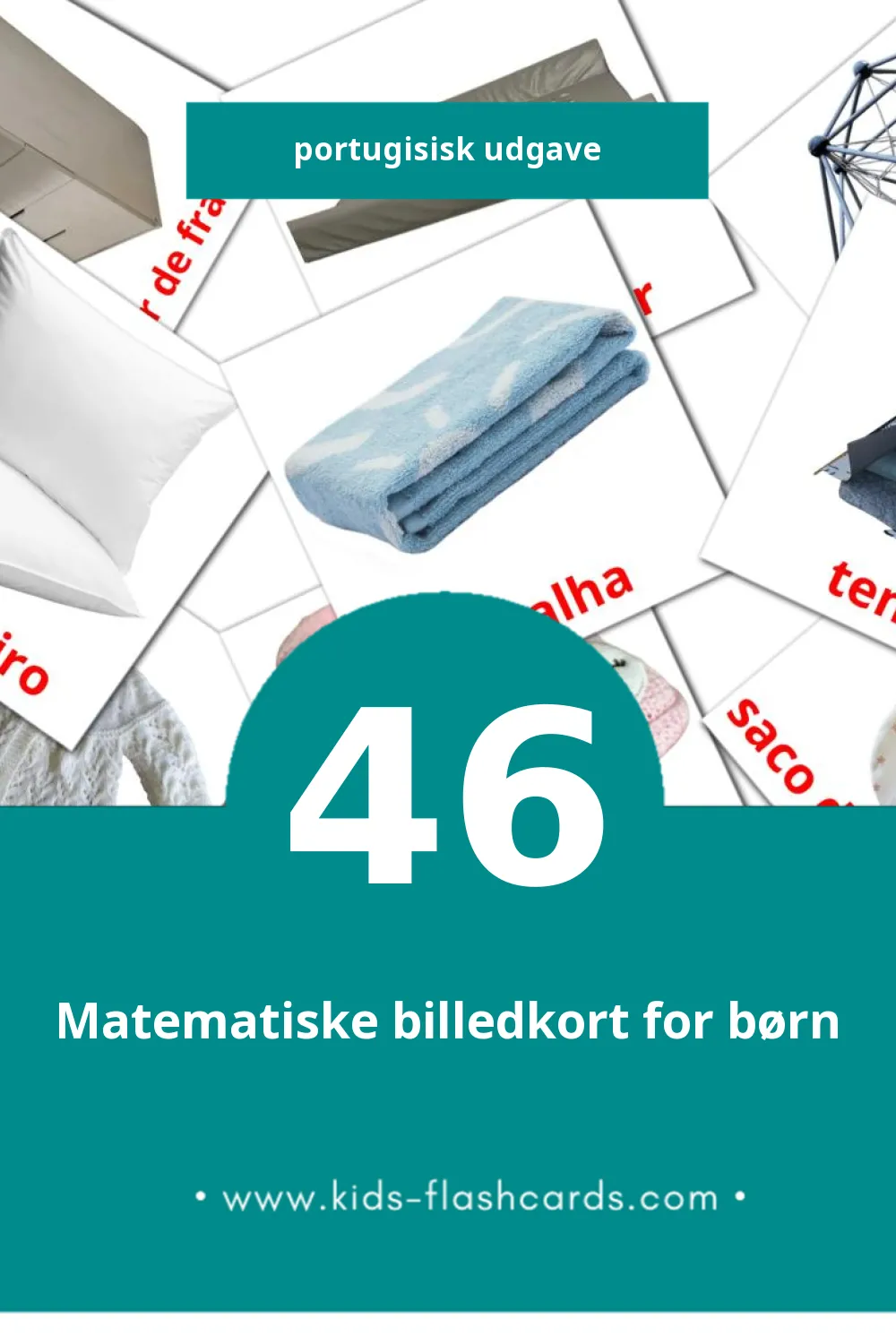 Visuelle billedkort for børn om Bebê til småbørn (46 kort på Portugisisk)